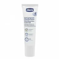 Gel gingival, Chicco, Multifunctional, Cu efect de calmare, Cu proprietati antibacteriene, 30 ml, 4 luni+