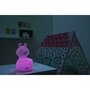 Chicco - Lampa de veghe, Reincarcabila, Cu lumini multicolore, Cablu USB inclus, 0 luni+, Lama - 5