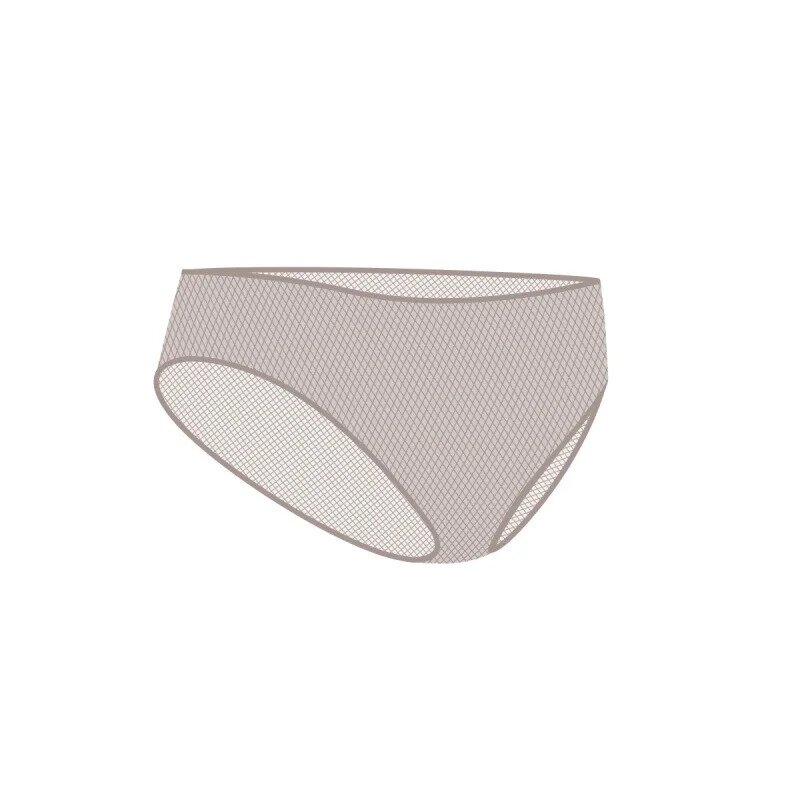 Chicco - set 4 chiloti de unica folosinta, din netesut moale si igenic, marimea 4- l (42-44), alb
