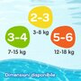 Huggies - Dory Little Swimmers (nr 3-4) 12buc, 7-15 kg - 7