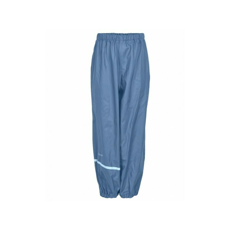 China Blue 120 - Pantaloni de vreme rece impermeabili cu fleece