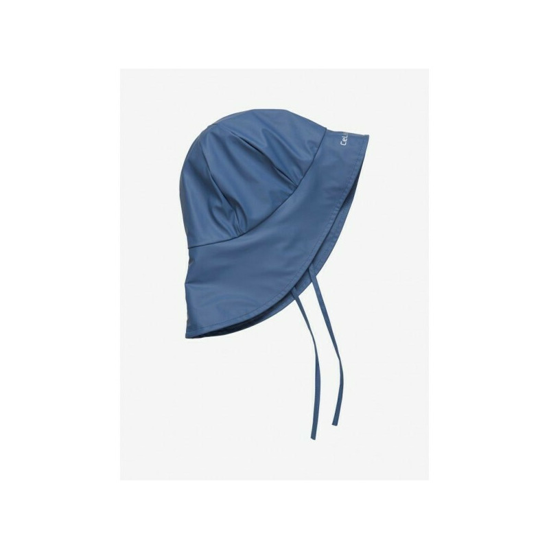 China blue 90 - palarie pu de ploaie si vreme rece, impermeabila, cu fleece - celavi