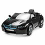 Chipolino Masinuta electrica BMW I8 Concept black - 1