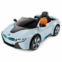 Chipolino Masinuta electrica BMW I8 Concept blue - 1