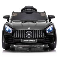 Chipolino - Masinuta electrica Mercedes Benz GTR AMG, Negru, Rersigilat