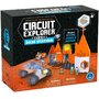 Educational Insights - Set de constructie Statia spatiala Deluxe Circuit Explorer - 8