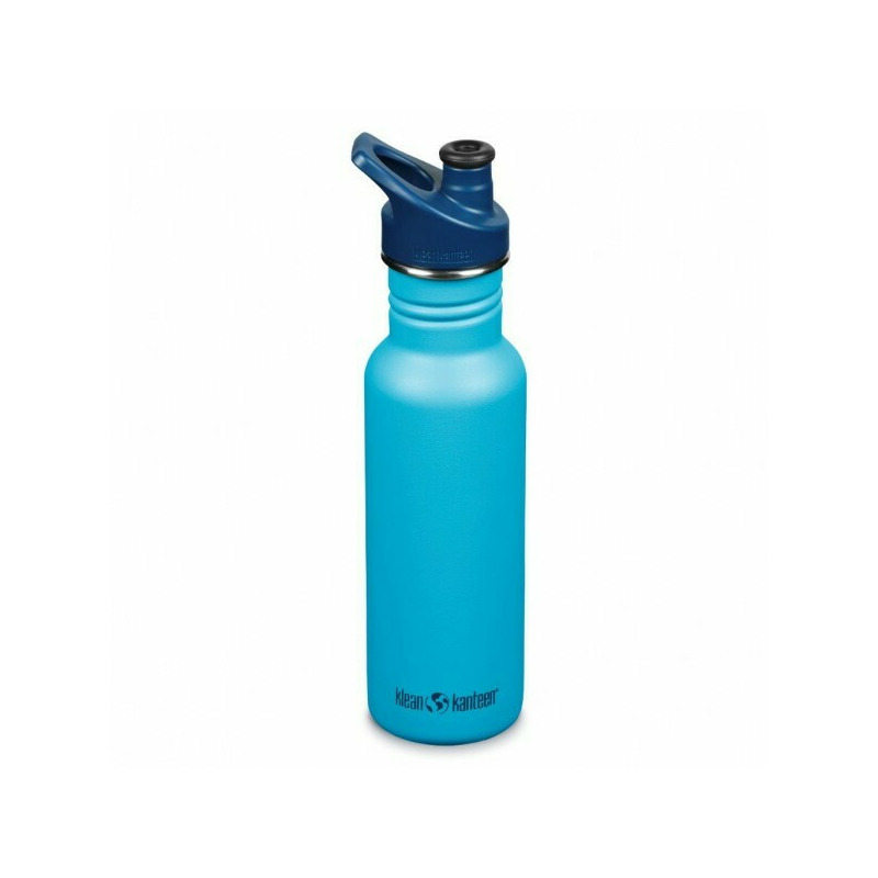 Classic Narrow Hawaiian Ocean - Recipient din otel inoxidabil 532 ml cu capac sport