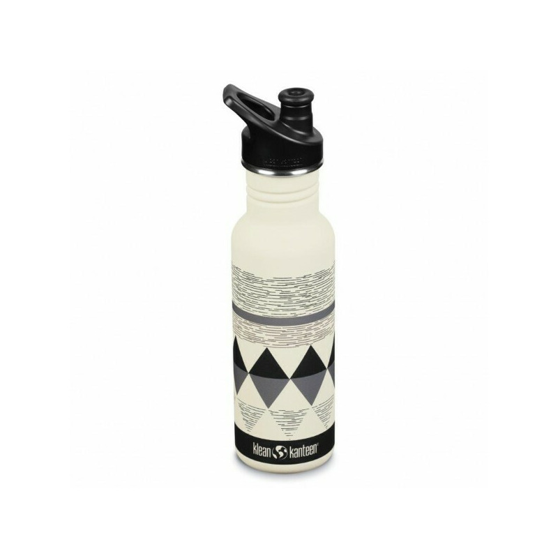Classic Narrow Pepper Ridge - Recipient din otel inoxidabil 532 ml cu capac sport