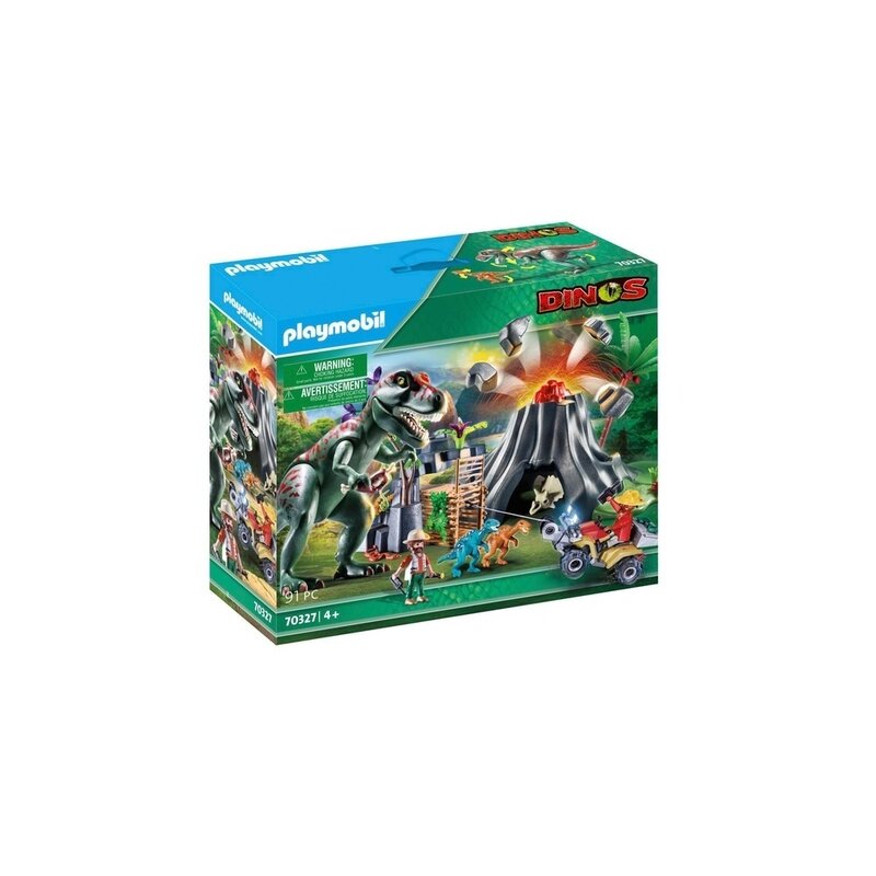 Playmobil - CLUB SET - DINOZAURI