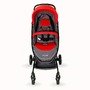 Carucior sport COCCOLLE Juno rosu - 5