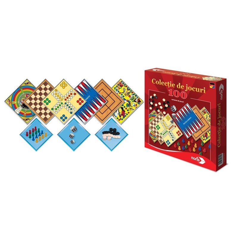 Simba - set de jocuri colectie, 100 de jocuri