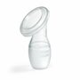 Colector lapte matern, BabyOno, Silicon 100% fara BPA, 90 ml, Ergonomic, Cu capac, 0 luni+ - 2