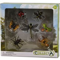 Collecta - Set 7 Figurine Insecte
