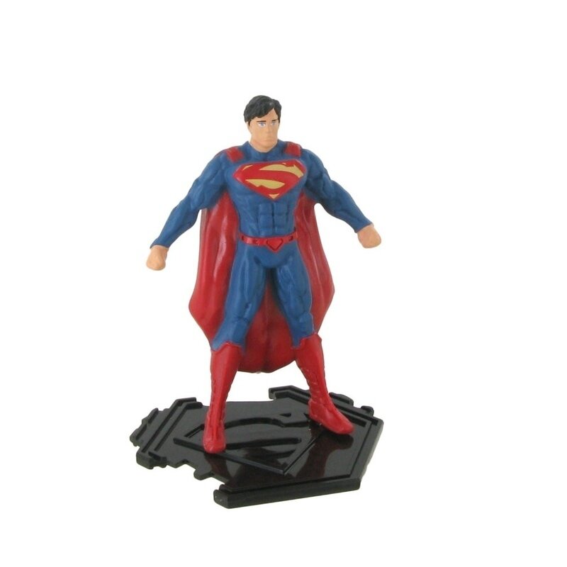 batman vs superman dawn of justice online Figurina Comansi - Justice League- Superman strong