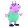 Figurina Comansi - Peppa Pig - Tata Peppa Pig - 1