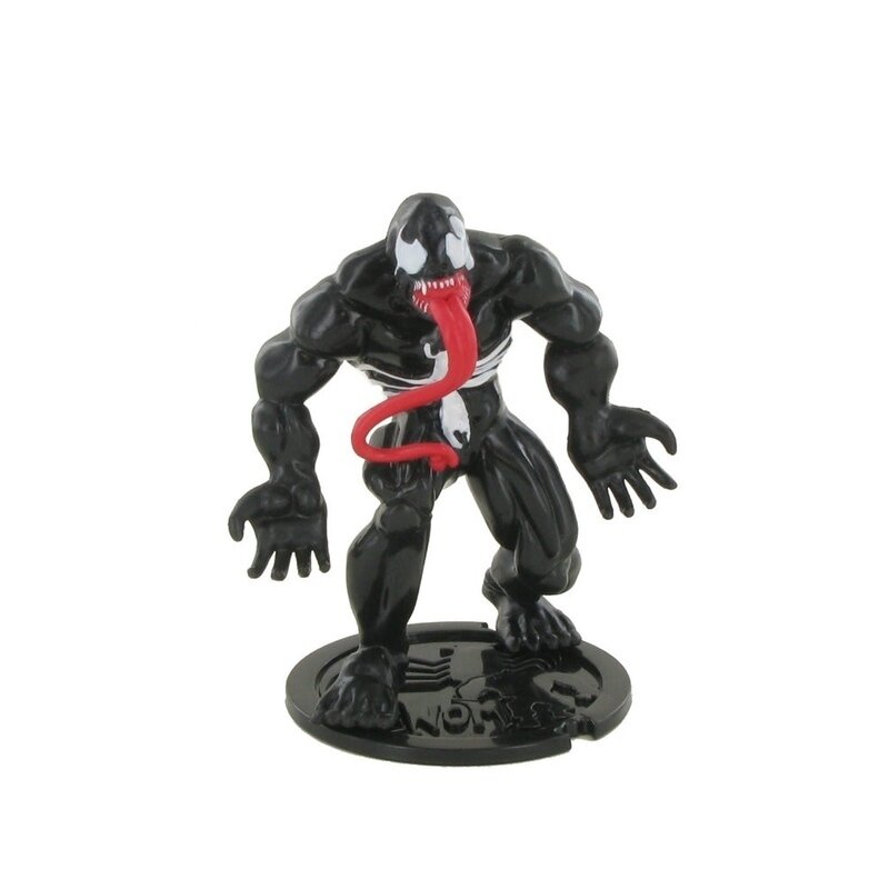 Figurina comansi - spiderman- agent venom