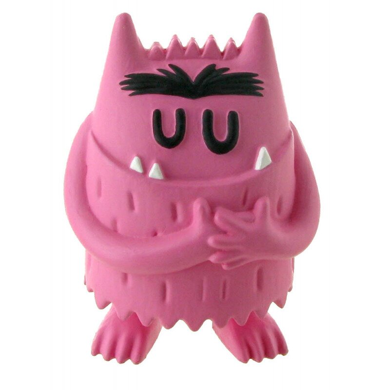 hotel transylvania 3: a monster vacation Figurina Comansi - The Color Monster- Love Monster - Pink