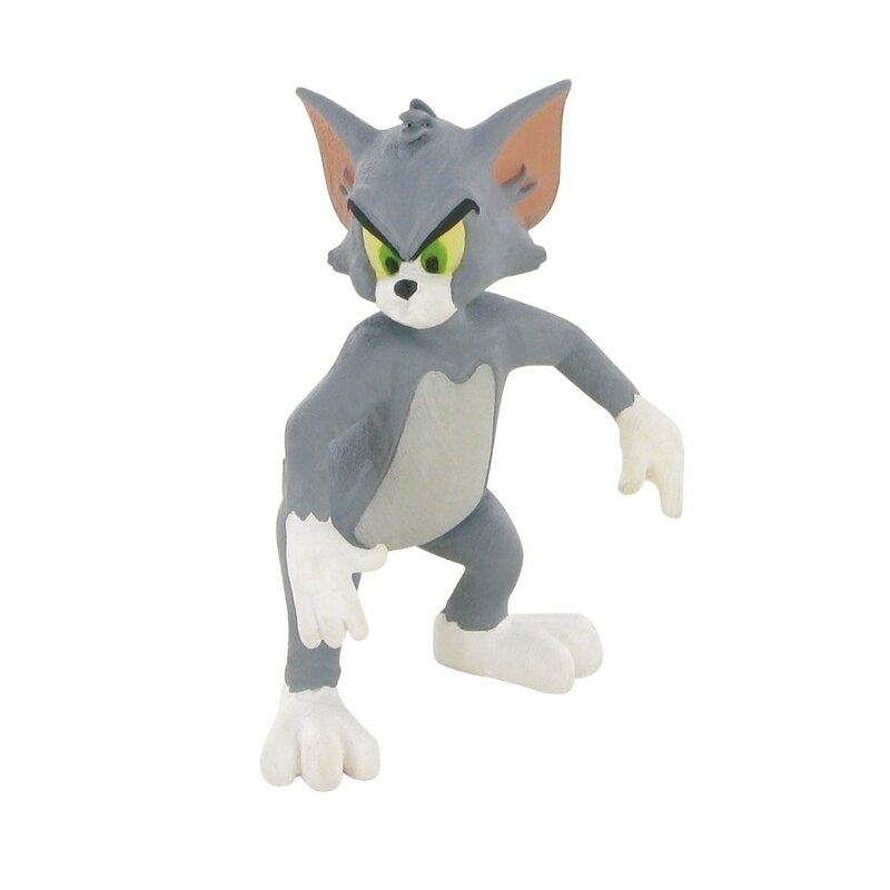 tom și jerry: robin hood și ceata lui Figurina Comansi - Tom&Jerry- Tom angry