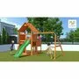 Fungoo - Complex de joaca Big Leader Move - 2