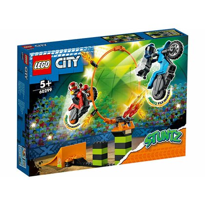 LEGO - Concursul de cascadorii