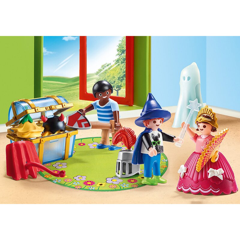 Playmobil - Copii Costumati
