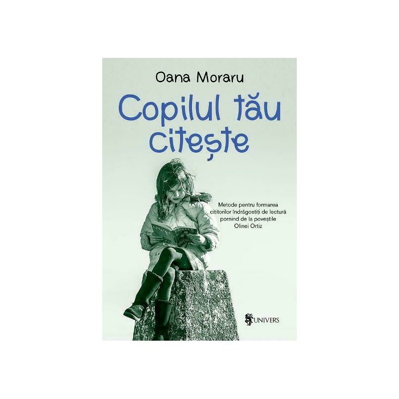 Univers - copilul tau citeste