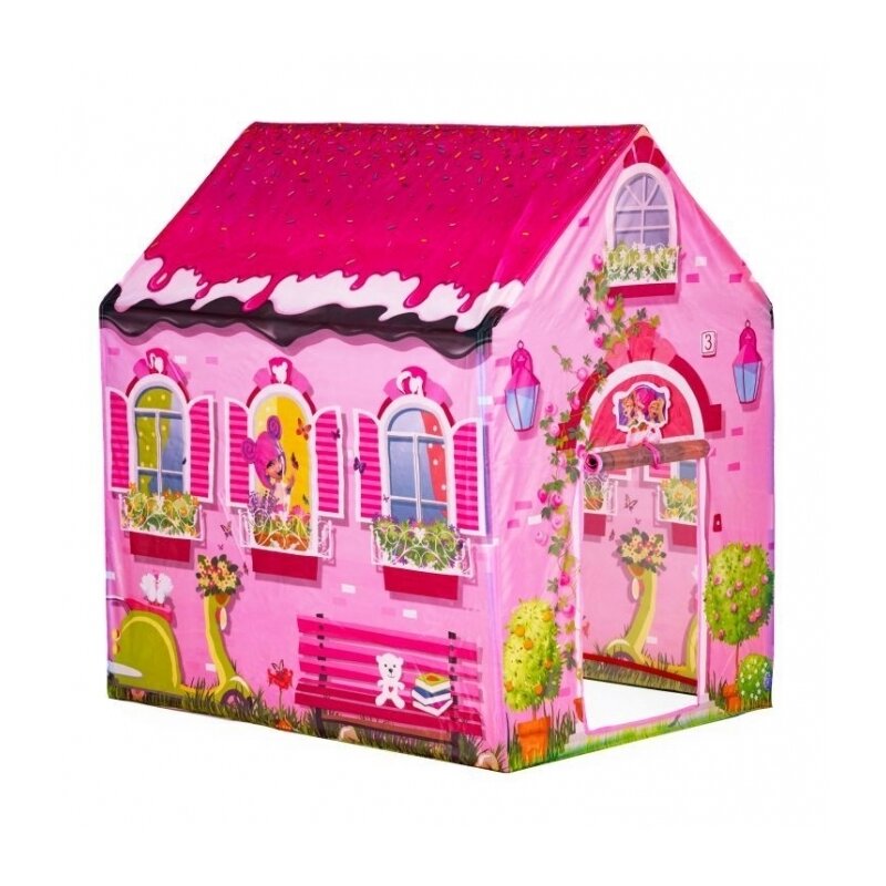 Ecotoys - cort de joaca pentru copii 7200ar