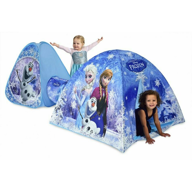 Ninja Corporation - Cort Disney Frozen 3 in 1