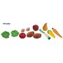 Miniland Cos cu fructe si legume de jucarie Miniland - 1
