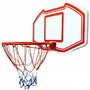 Cos de basket suspendat profesional Ecotoys CDB-002BRA - 2