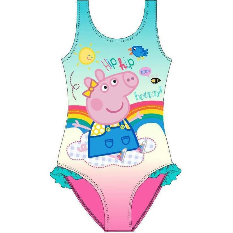 Eplusm - costum baie intreg peppa pig epmpp5244853