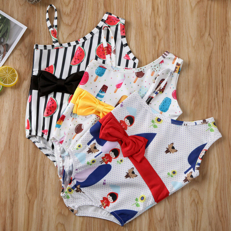 Costum de baie summer (marime: 100, model: pepeni)