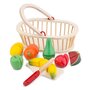 New classic toys - Cosulet cu fructe - 3