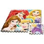 Covor puzzle Disney Princess 9 piese SunCity EWA17630WD - 1