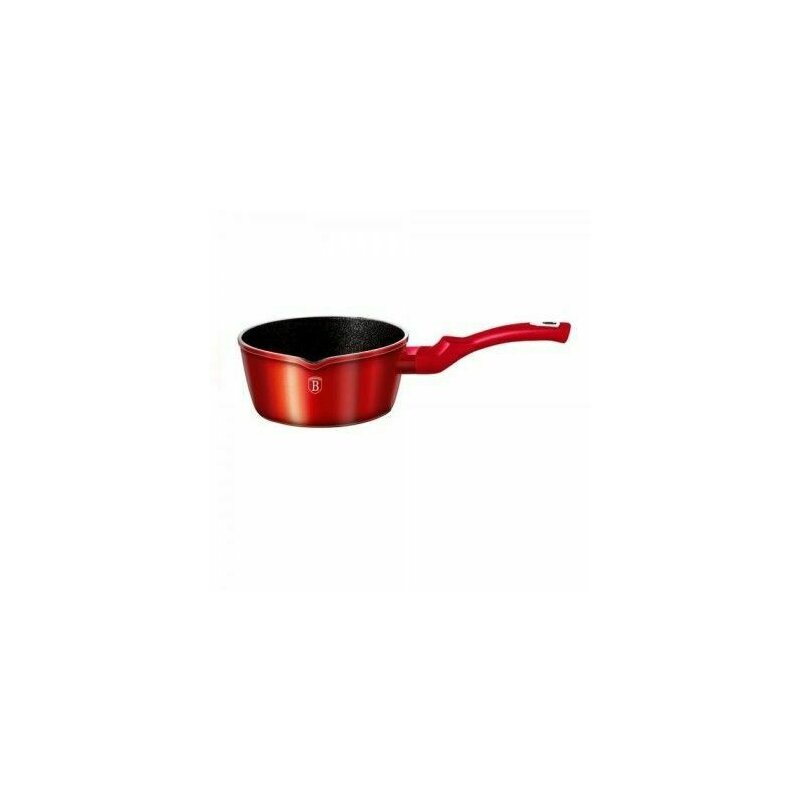 Berlinger haus - cratita 1.2 litri, 16 cm, burgundy metallic line, , bh 1255