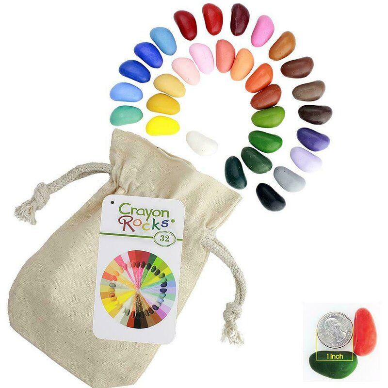 Set Crayon Rocks, 32 buc