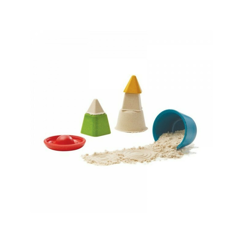 Creative Sand Play - Set jucarii pentru nisip
