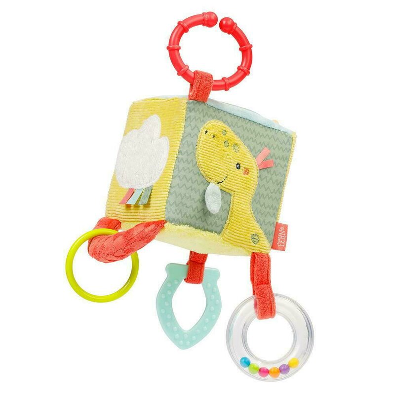 Fehn - cub din plus cu activitati - dinozaur