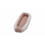 Somnart - Cuib bebelusi  Baby Nest, roz - 1