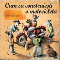 Corint - Cum sa construiesti o motocicleta