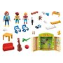 Playmobil - Set de constructie Cutie de joaca - Prescolari City Life - 1
