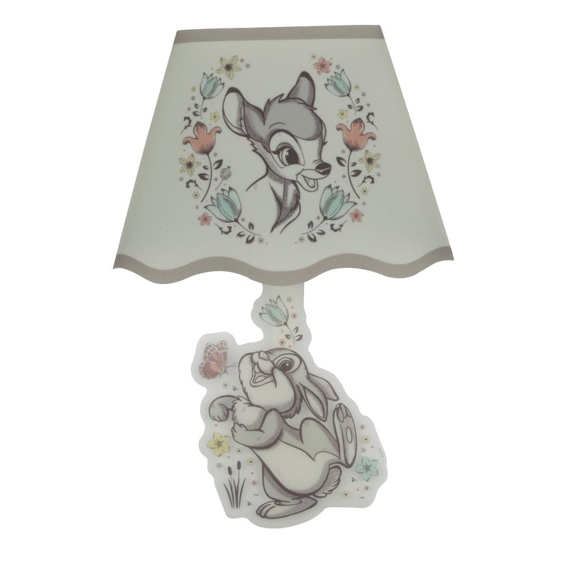 Global - Decoratiune pentru perete cu led Bambi