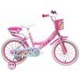 Denver - Bicicleta cu pedale , Disney Princess, 16 