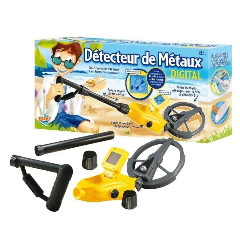 Buki france - Detector digital de metale