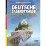 Corint - Deutsche sagenstrasse lese- Und arbeitsbuch - 1