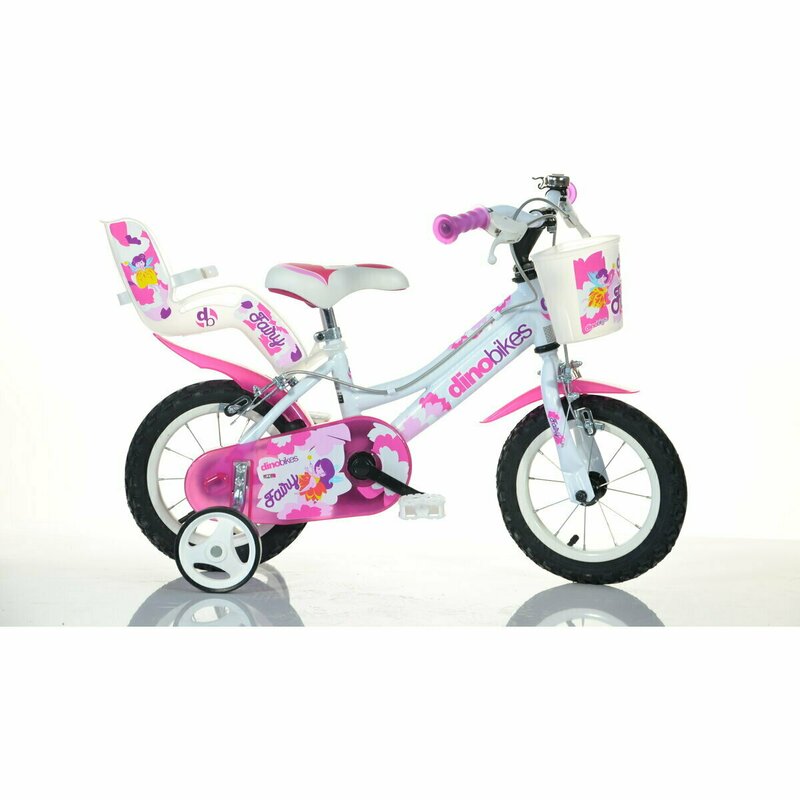 Bicicleta copii 12\'\' - Fairy