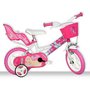 Dino Bikes - Bicicleta Barbie 126RL BA - 1