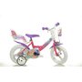 Bicicleta copii 12'' Winx - 1