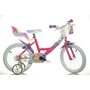 Bicicleta copii 16'' Winx - 2