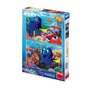 Dino - Toys - Puzzle 2 in 1 in cautarea lui Dory 66 piese - 1